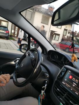 Sopotništvo: na poti v službo 